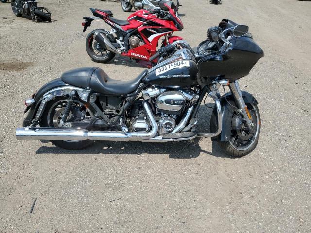 1HD1KHC18KB623454 - 2019 HARLEY-DAVIDSON FLTRX 黑色 照片 1