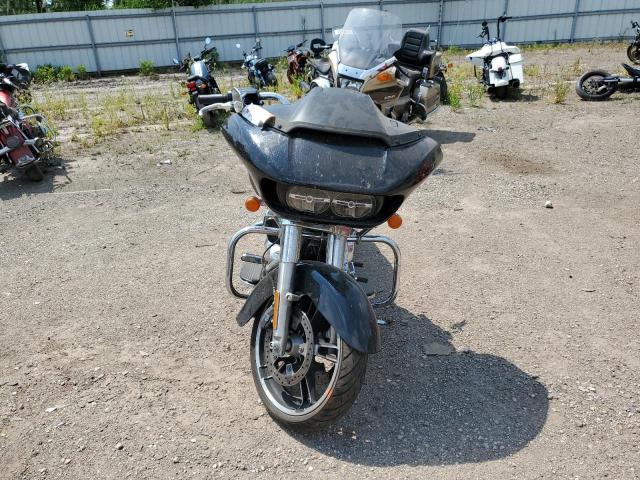 1HD1KHC18KB623454 - 2019 HARLEY-DAVIDSON FLTRX 黑色 照片 2