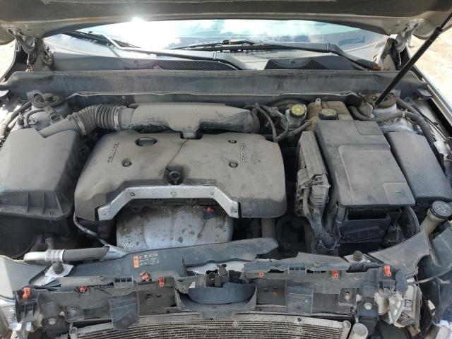 1G11C5SA9DF256292 - 2013 CHEVROLET MALIBU 1LT Gümüş foto 11