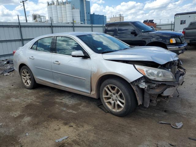 1G11C5SA9DF256292 - 2013 CHEVROLET MALIBU 1LT SILVER photo 4