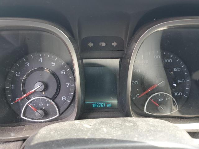 1G11C5SA9DF256292 - 2013 CHEVROLET MALIBU 1LT Gümüş foto 9