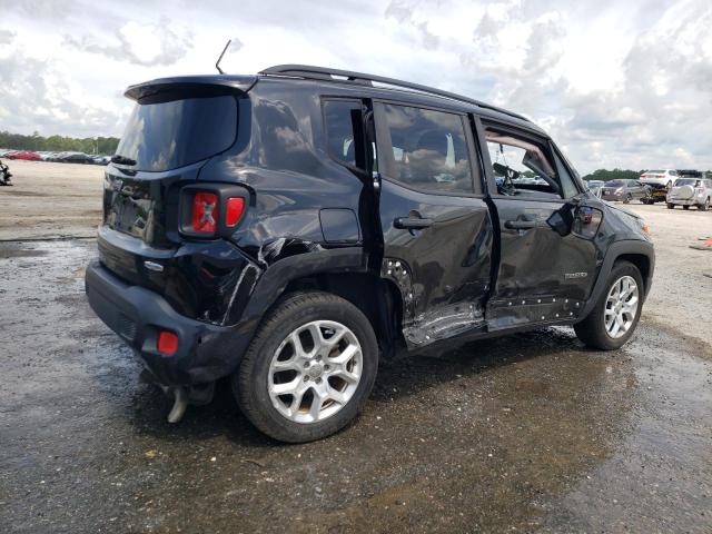 ZACCJABT0FPB55120 - 2015 JEEP RENEGADE LATITUDE BLACK photo 3