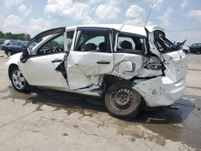 2T1KR32E75C399026 - 2005 TOYOTA COROLLA MA XR WHITE photo 2