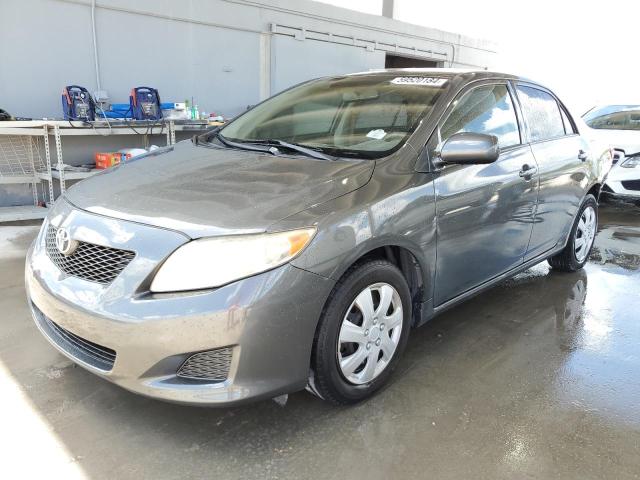 2010 TOYOTA COROLLA BASE, 