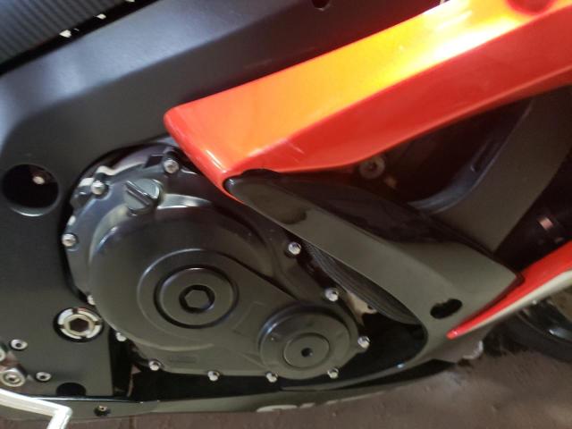 JS1GN7EA792105494 - 2009 SUZUKI GSX-R600 ORANGE photo 7