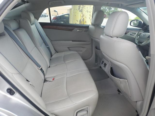 4T1BK3DBXBU432926 - 2011 TOYOTA AVALON BASE 银色 照片 10