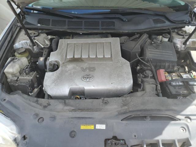 4T1BK3DBXBU432926 - 2011 TOYOTA AVALON BASE 银色 照片 11