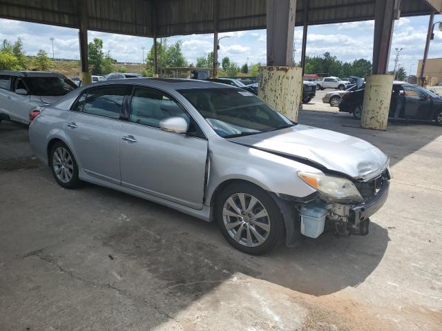 4T1BK3DBXBU432926 - 2011 TOYOTA AVALON BASE 银色 照片 4