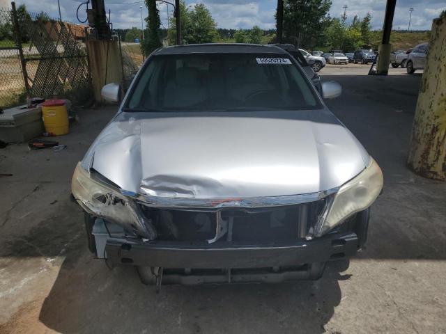 4T1BK3DBXBU432926 - 2011 TOYOTA AVALON BASE 银色 照片 5