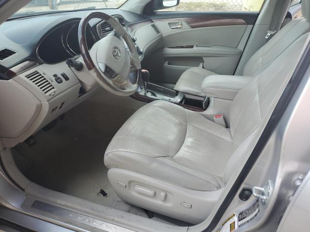 4T1BK3DBXBU432926 - 2011 TOYOTA AVALON BASE 银色 照片 7