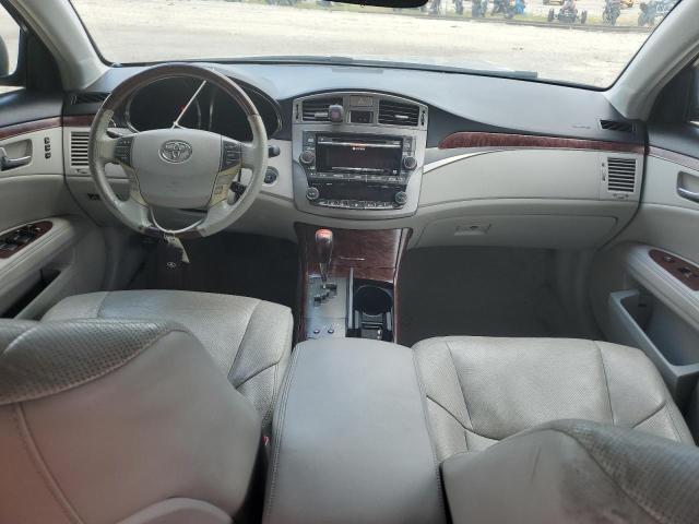 4T1BK3DBXBU432926 - 2011 TOYOTA AVALON BASE 银色 照片 8