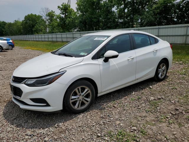 2016 CHEVROLET CRUZE LT, 