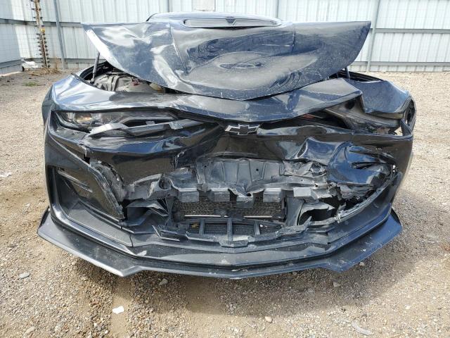 1G1FF1R77L0102259 - 2020 CHEVROLET CAMARO LZ BLACK photo 5