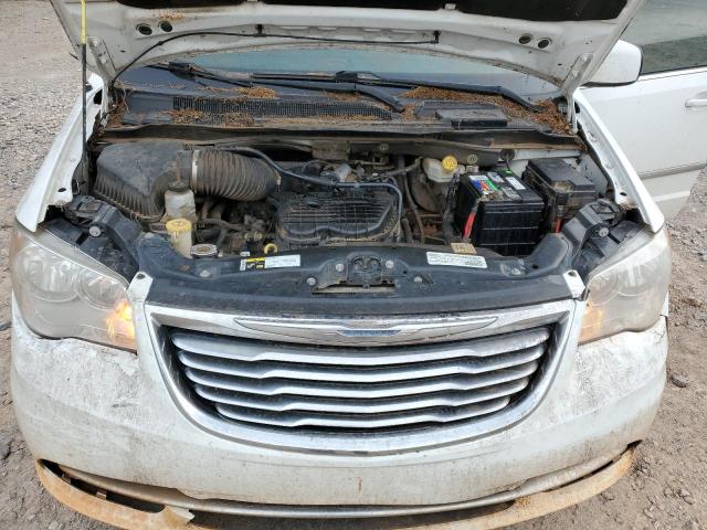 2C4RC1BG4FR673127 - 2015 CHRYSLER TOWN & COU TOURING 白色 照片 12