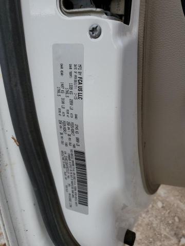 2C4RC1BG4FR673127 - 2015 CHRYSLER TOWN & COU TOURING 白色 照片 13