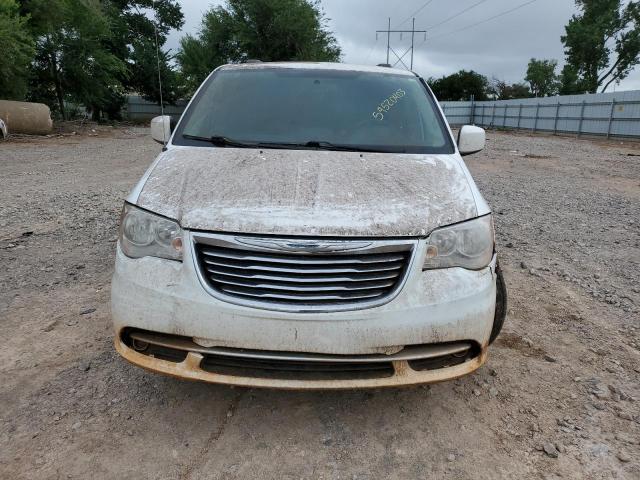 2C4RC1BG4FR673127 - 2015 CHRYSLER TOWN & COU TOURING 白色 照片 5