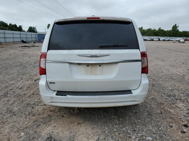2C4RC1BG4FR673127 - 2015 CHRYSLER TOWN & COU TOURING 白色 照片 6