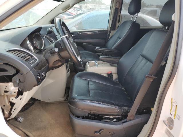 2C4RC1BG4FR673127 - 2015 CHRYSLER TOWN & COU TOURING 白色 照片 7