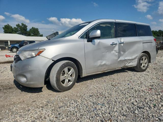 2015 NISSAN QUEST S, 
