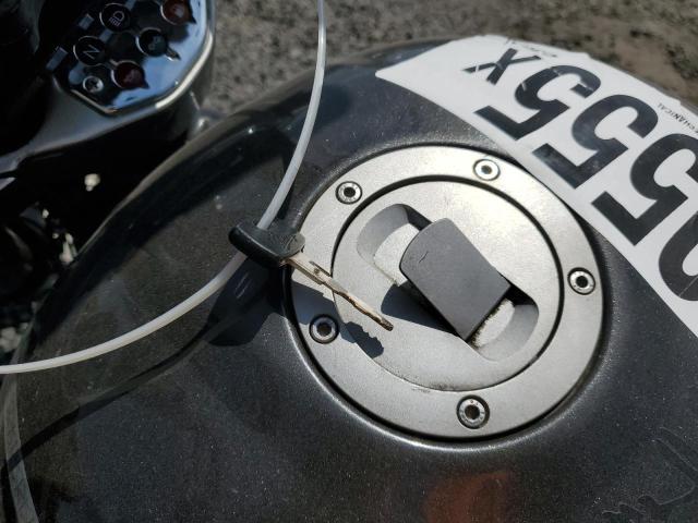 5VPCD26D073003983 - 2007 VICTORY MOTORCYCLES KINGPIN შავი ფოტო 8