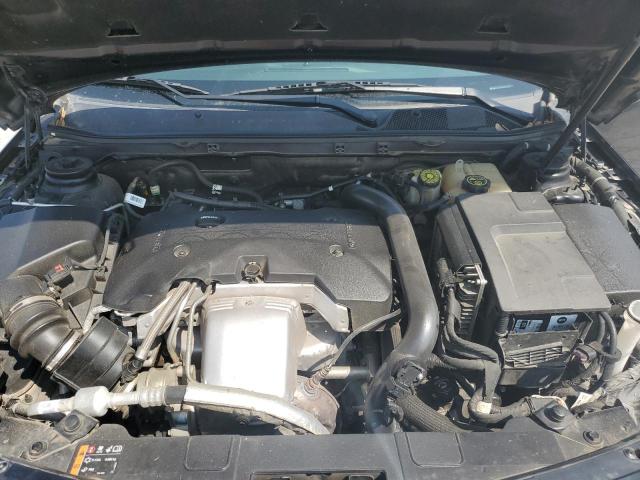 2G4GL5EX9G9174556 - 2016 BUICK REGAL BLACK photo 11