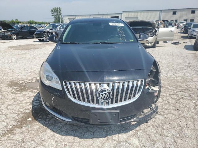 2G4GL5EX9G9174556 - 2016 BUICK REGAL BLACK photo 5