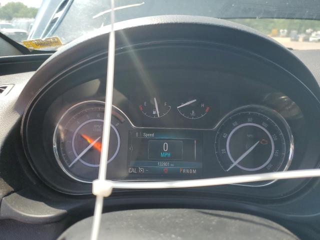 2G4GL5EX9G9174556 - 2016 BUICK REGAL BLACK photo 9