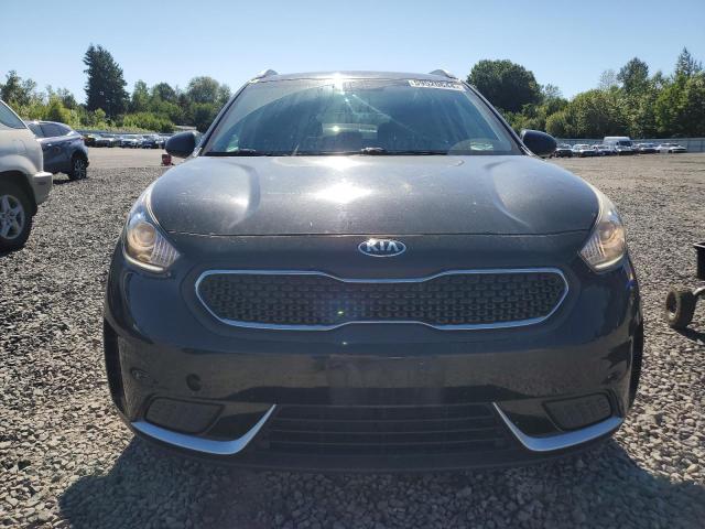 KNDCB3LC1H5047230 - 2017 KIA NIRO FE BLACK photo 5