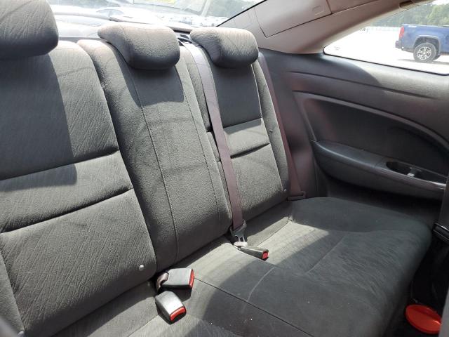 2HGFG12876H538490 - 2006 HONDA CIVIC EX RED photo 10