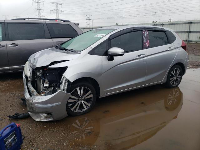 2016 HONDA FIT EX, 