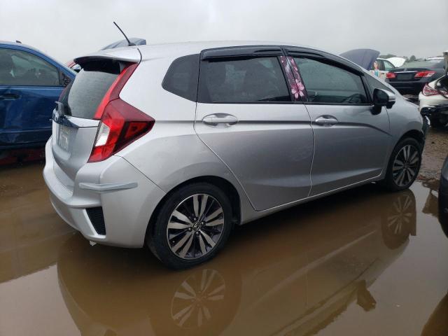 JHMGK5H78GS013079 - 2016 HONDA FIT EX SILVER photo 3