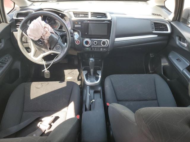 JHMGK5H78GS013079 - 2016 HONDA FIT EX SILVER photo 8