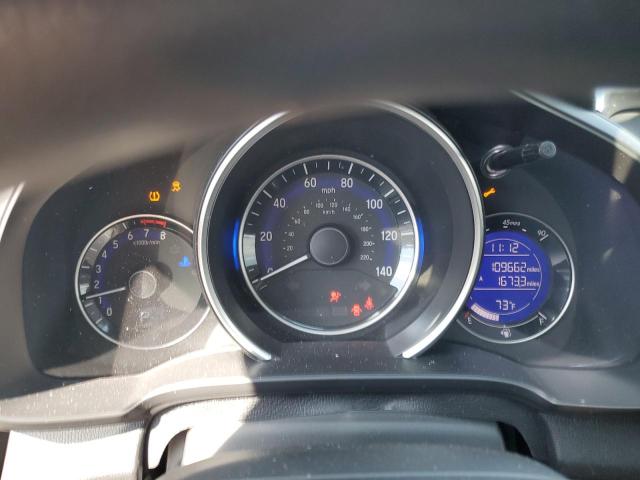 JHMGK5H78GS013079 - 2016 HONDA FIT EX SILVER photo 9