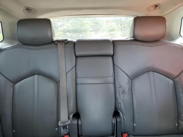 3GYFNBE3XCS512088 - 2012 CADILLAC SRX PERFORMANCE COLLECTION Қара фото 10