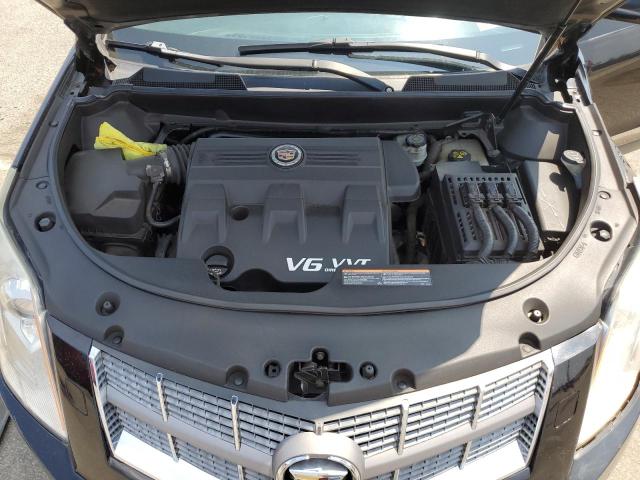 3GYFNBE3XCS512088 - 2012 CADILLAC SRX PERFORMANCE COLLECTION Қара фото 12