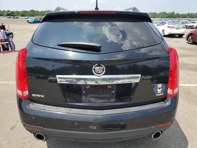 3GYFNBE3XCS512088 - 2012 CADILLAC SRX PERFORMANCE COLLECTION Қара фото 6