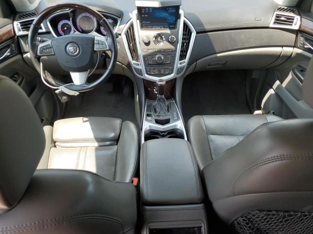 3GYFNBE3XCS512088 - 2012 CADILLAC SRX PERFORMANCE COLLECTION Қара фото 8