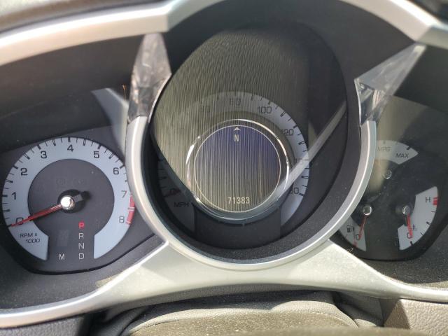 3GYFNBE3XCS512088 - 2012 CADILLAC SRX PERFORMANCE COLLECTION Қара фото 9