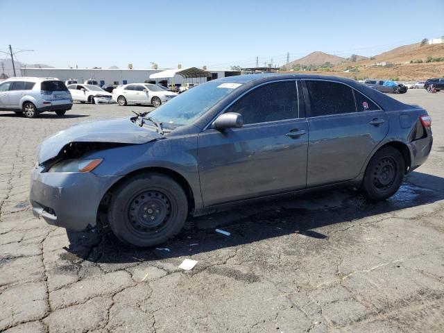 4T1BE46K47U156079 - 2007 TOYOTA CAMRY NEW CE GRAY photo 1