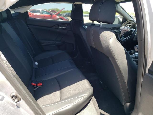 19XFC2F81LE007349 - 2020 HONDA CIVIC SPORT 银色 照片 10