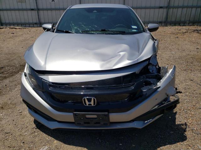 19XFC2F81LE007349 - 2020 HONDA CIVIC SPORT 银色 照片 5