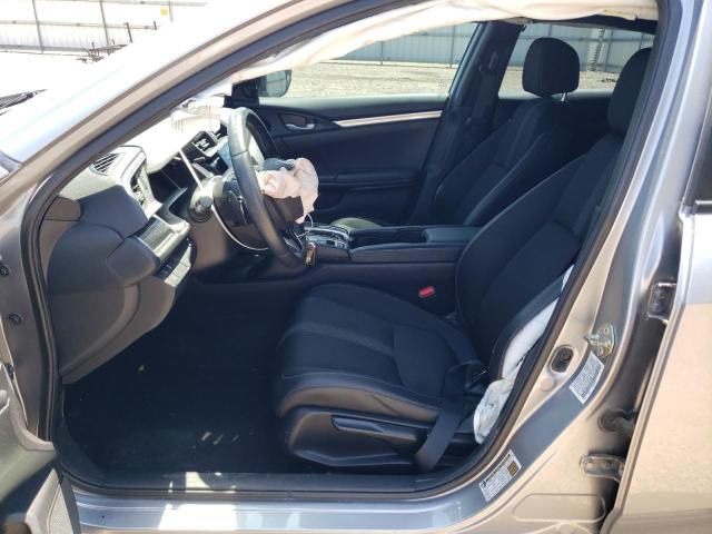 19XFC2F81LE007349 - 2020 HONDA CIVIC SPORT 银色 照片 7