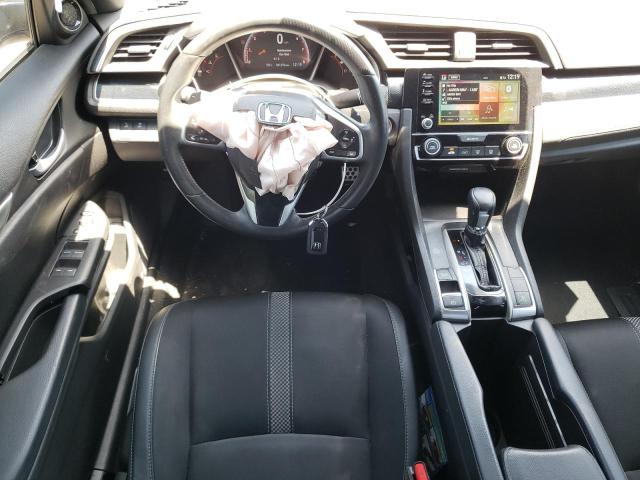 19XFC2F81LE007349 - 2020 HONDA CIVIC SPORT 银色 照片 8