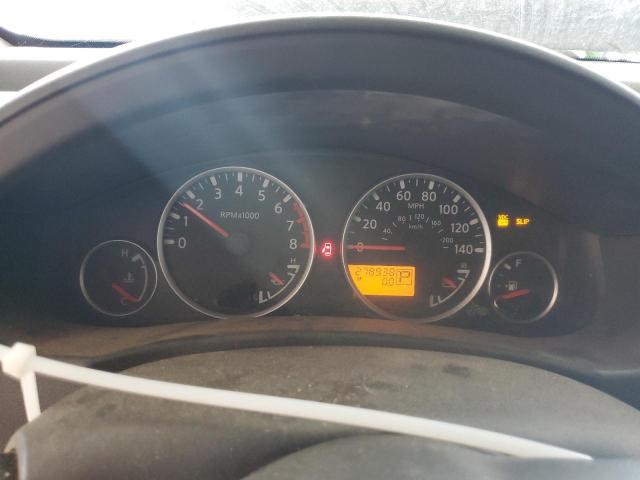 5N1AR18U37C645852 - 2007 NISSAN PATHFINDER LE 黑色 照片 9