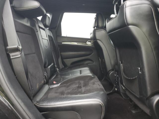 1C4RJFDJXGC343157 - 2016 JEEP GRAND CHER SRT-8 BLACK photo 10