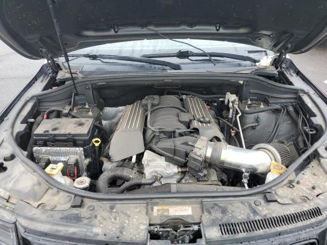 1C4RJFDJXGC343157 - 2016 JEEP GRAND CHER SRT-8 BLACK photo 11