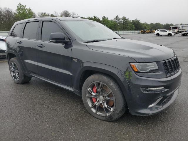 1C4RJFDJXGC343157 - 2016 JEEP GRAND CHER SRT-8 BLACK photo 4