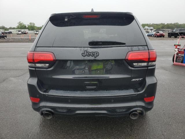 1C4RJFDJXGC343157 - 2016 JEEP GRAND CHER SRT-8 BLACK photo 6