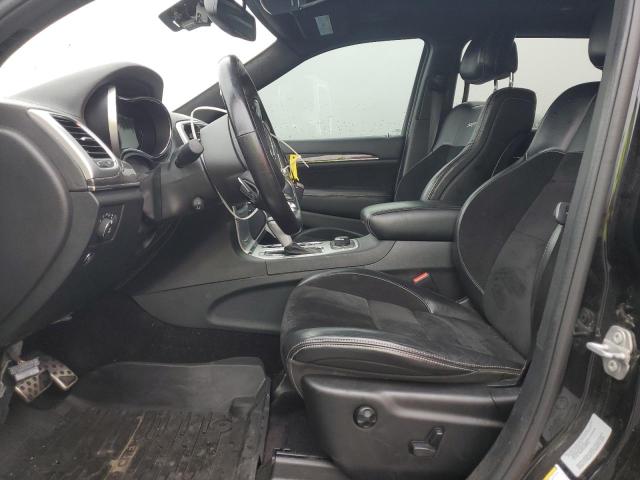 1C4RJFDJXGC343157 - 2016 JEEP GRAND CHER SRT-8 BLACK photo 7