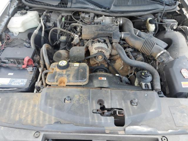 1LNHM81W63Y673109 - 2003 LINCOLN TOWN CAR EXECUTIVE GRAY photo 11